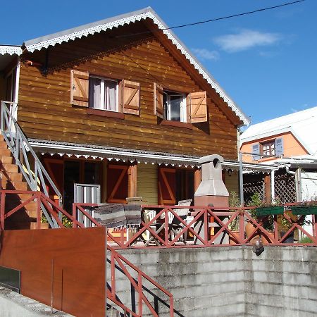 Le Moutardier Cilaos Exterior photo