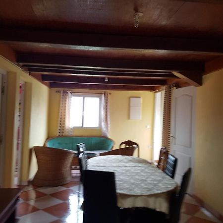 Le Moutardier Cilaos Exterior photo