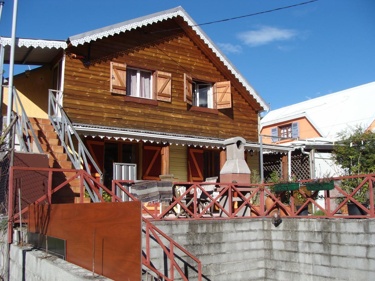 Le Moutardier Cilaos Exterior photo