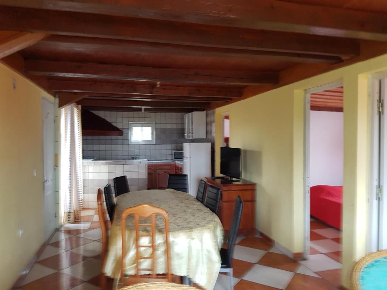 Le Moutardier Cilaos Exterior photo