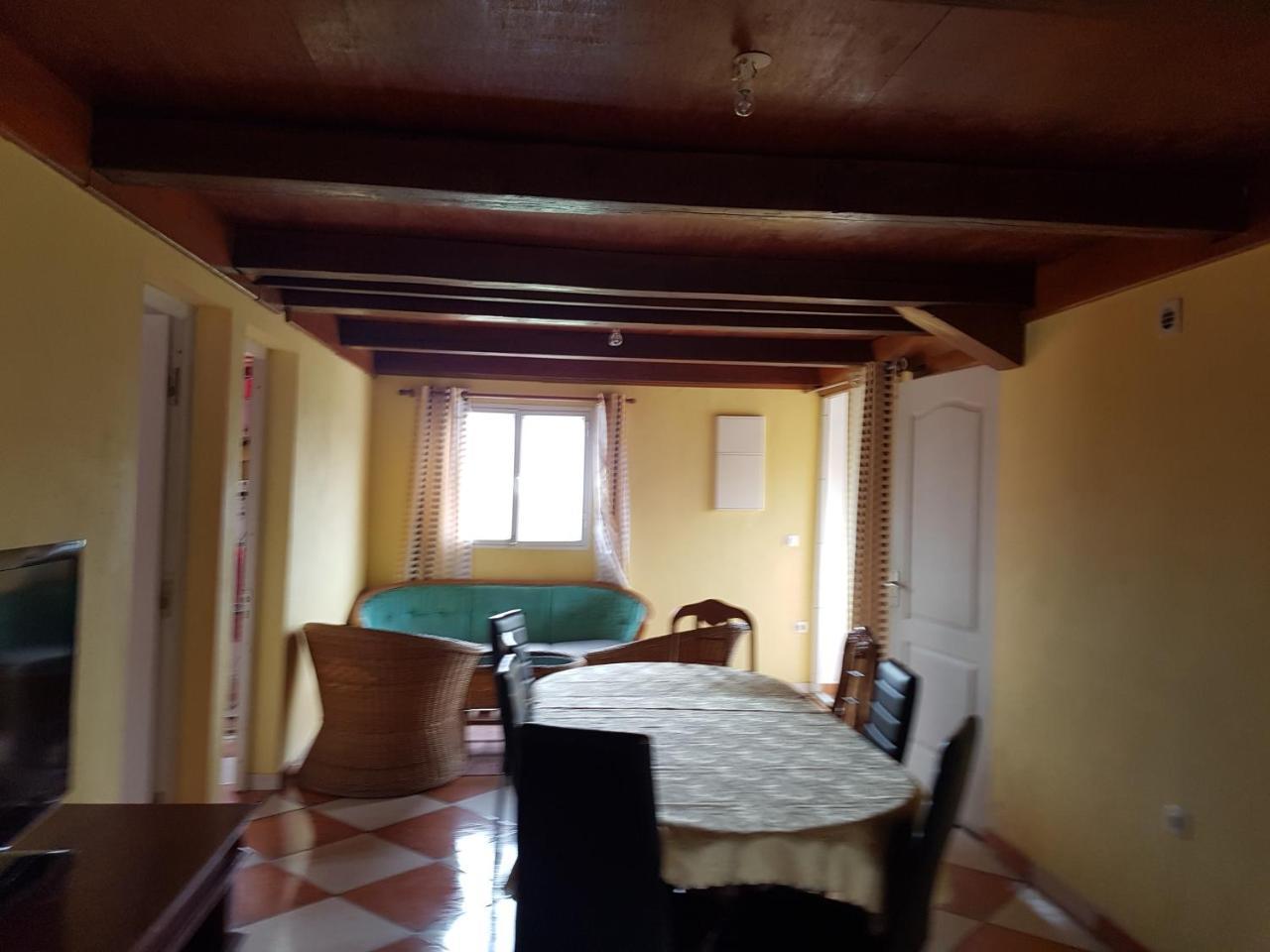 Le Moutardier Cilaos Exterior photo