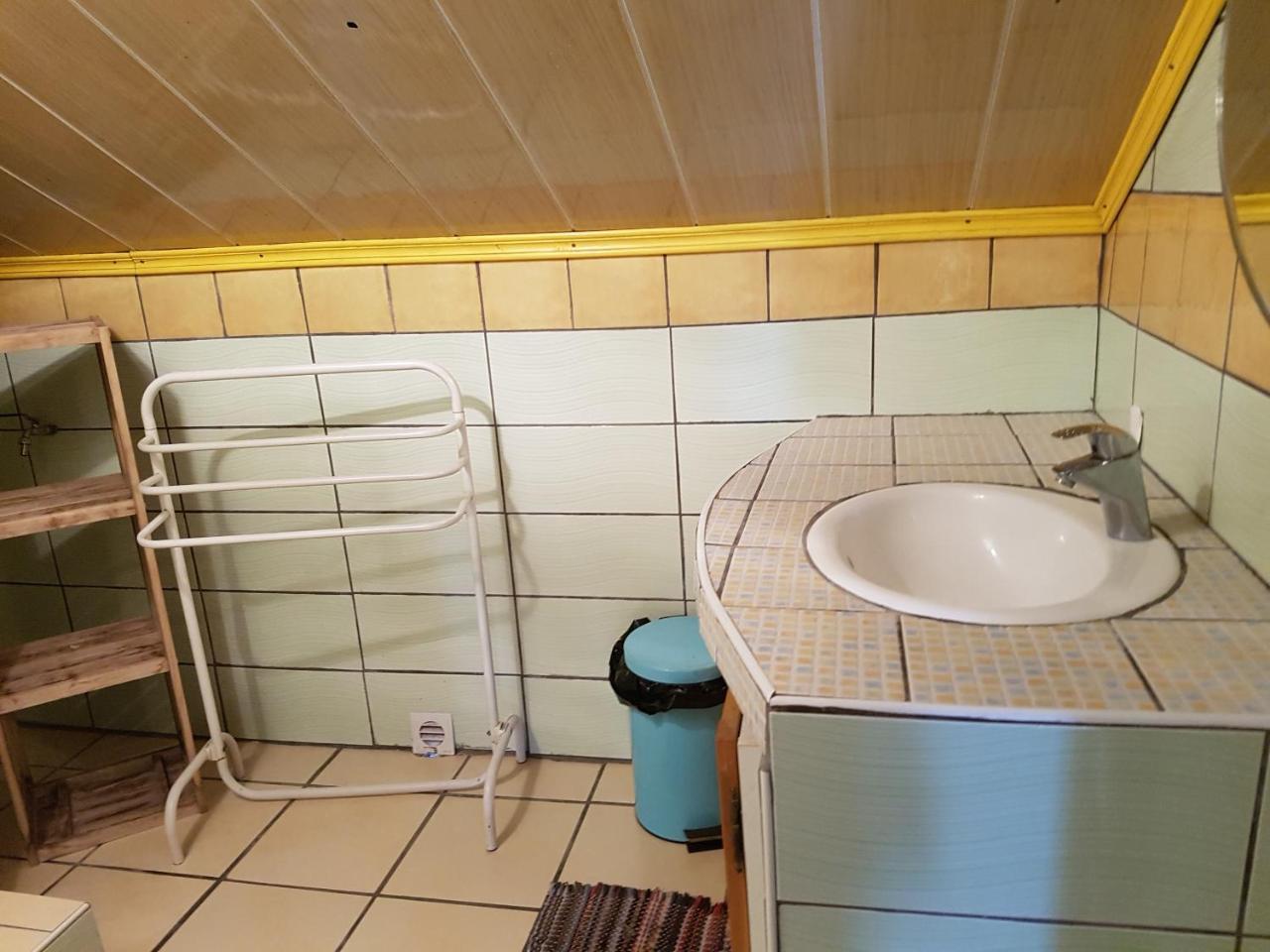 Le Moutardier Cilaos Exterior photo
